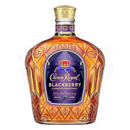 Crown Royal Blackberry Flavored Whisky